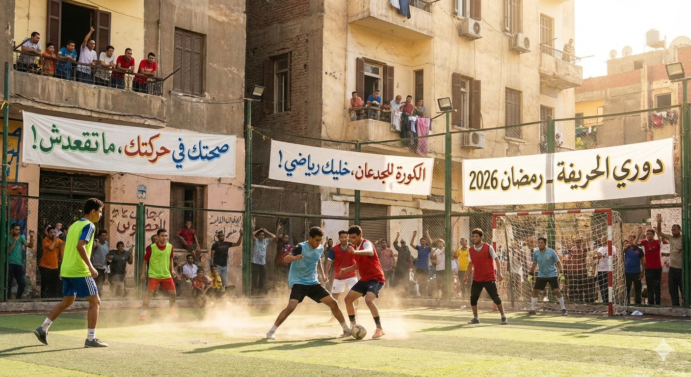 النشاط البدني