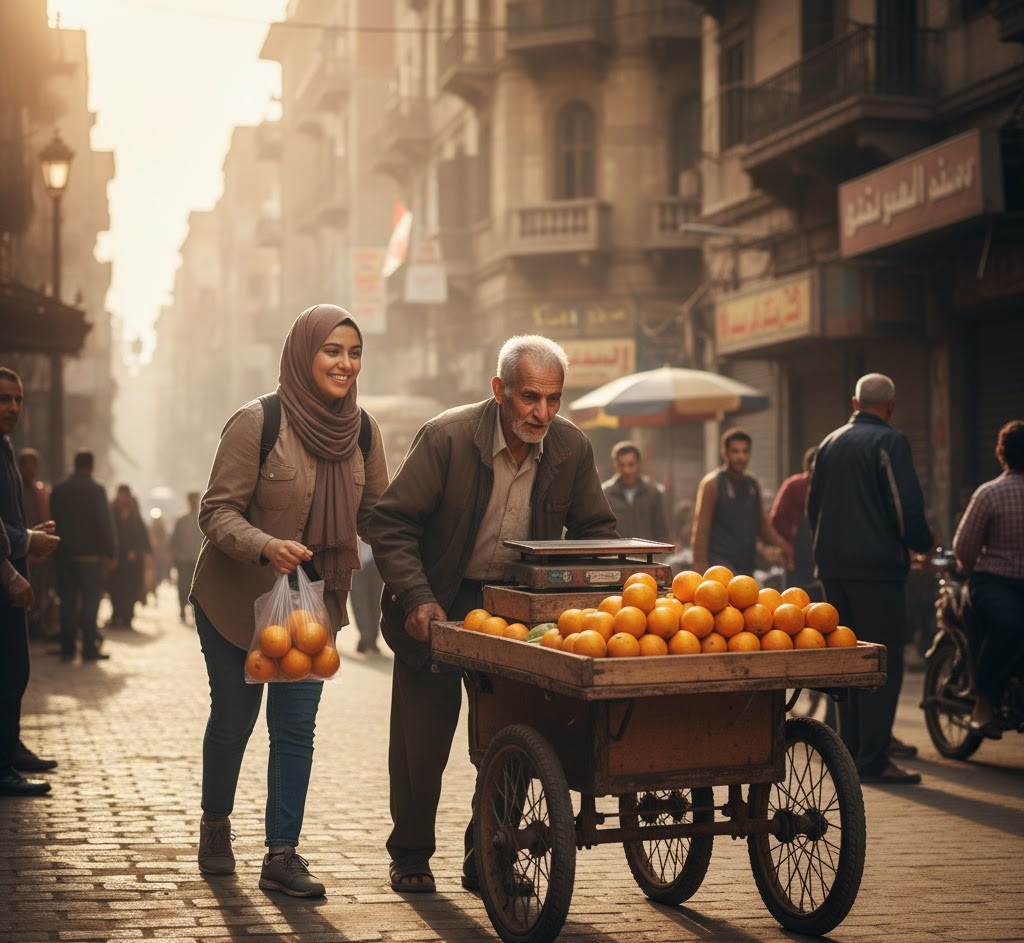 مساعدة الاخرين