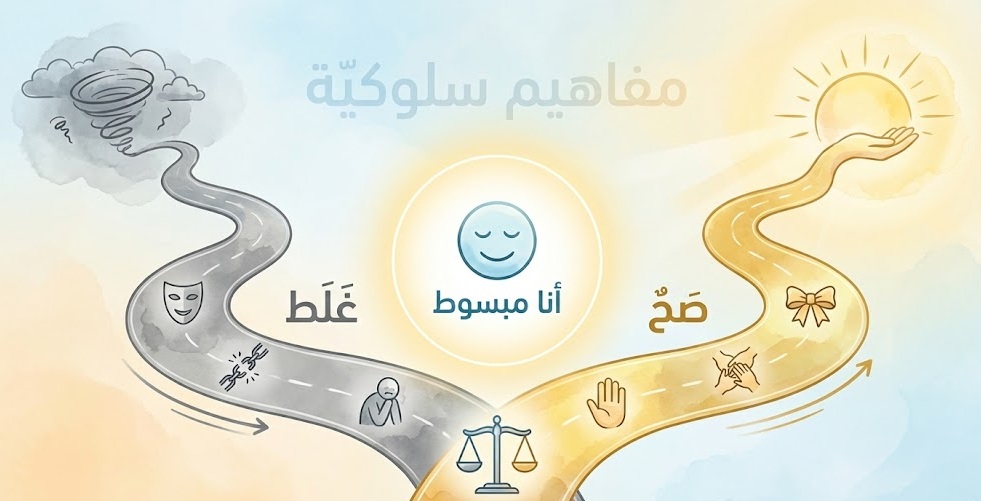 مفاهيم سلوكية