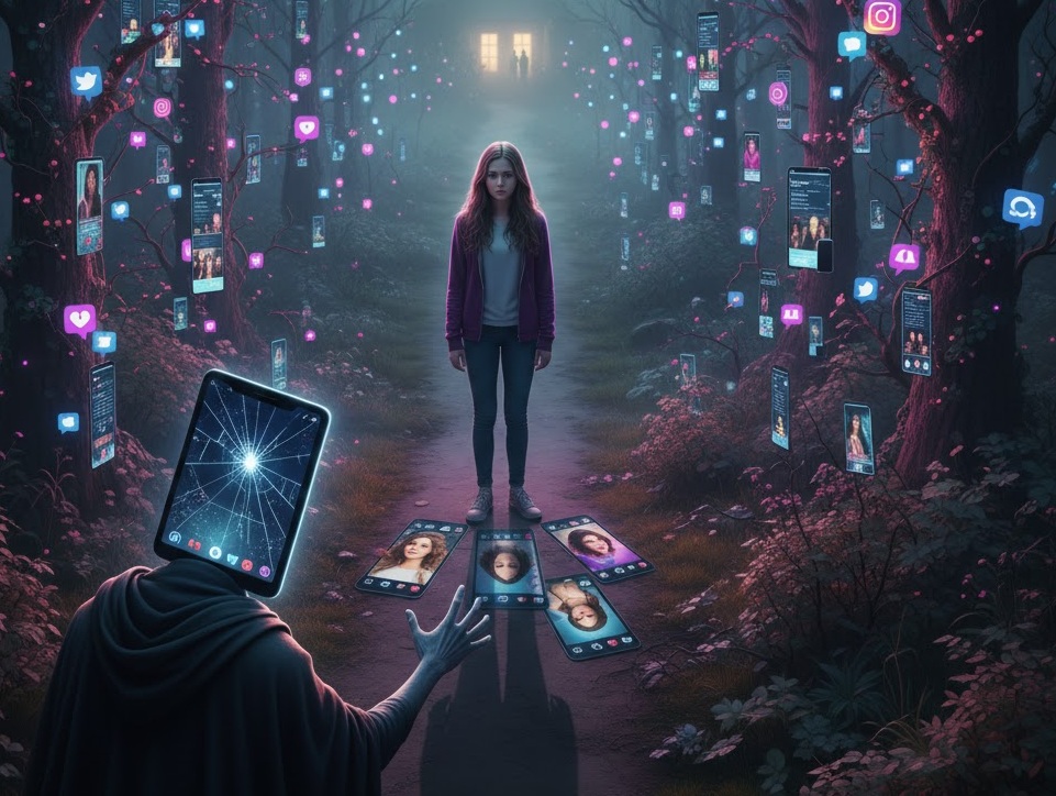 سن المراهقة