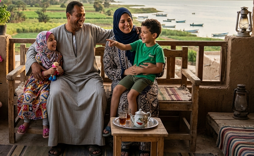 العلاقات الاسرية