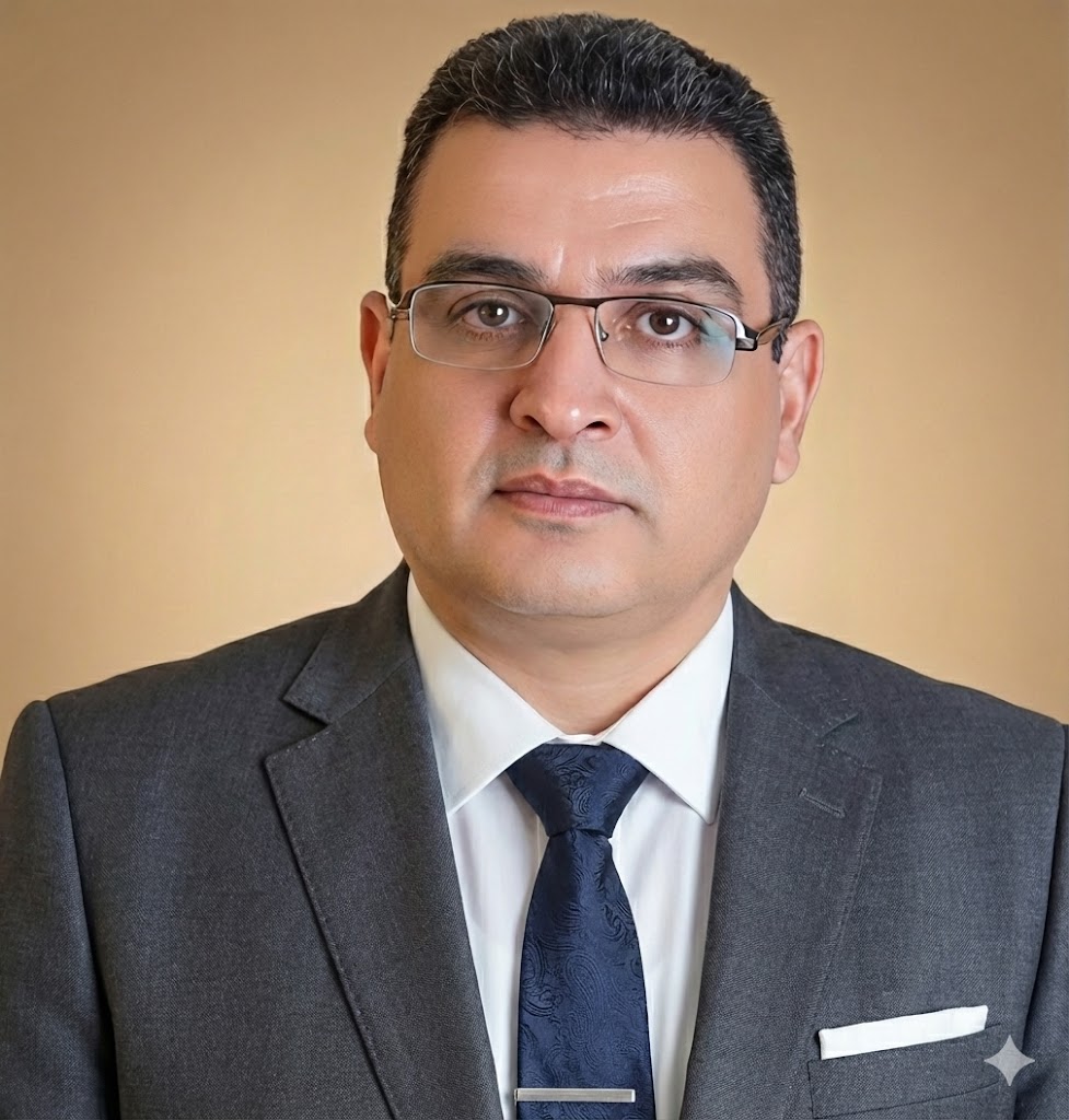 صورة أ. أشرف عبد الجواد