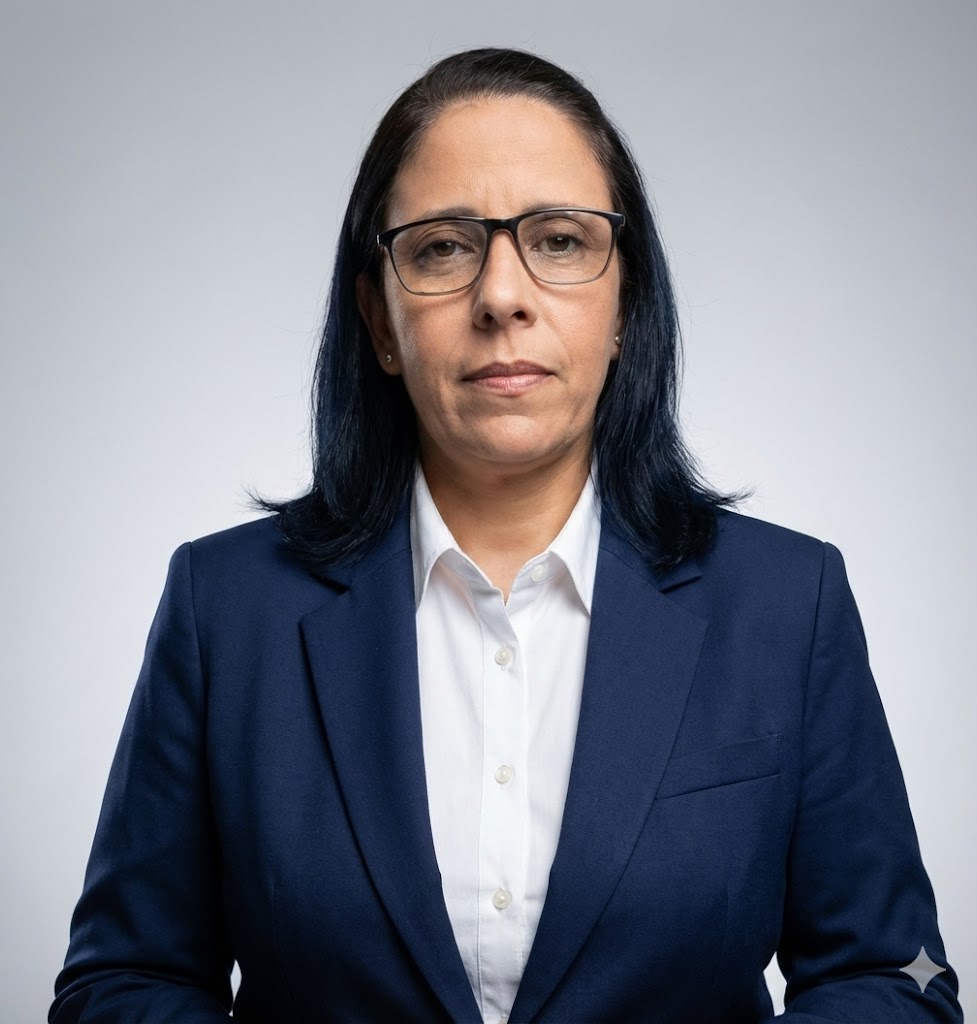 صورة أ. منال ارنست