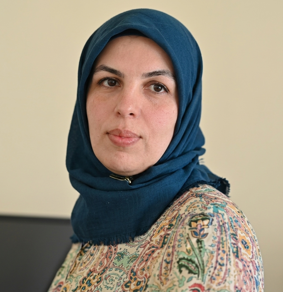 صورة أ. نشوى سعيد